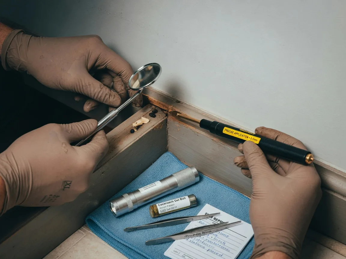 Why choose Emergency Pest Control in Ida, MI